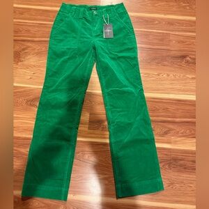 Flamingals corduroy pants